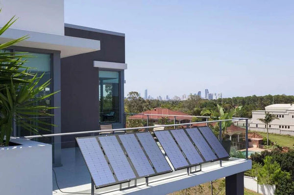 Est-il possible d'installer des panneaux solaires balcon sur mon appartement ?
