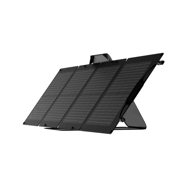 EcoFlow Panneau solaire portable 110 W