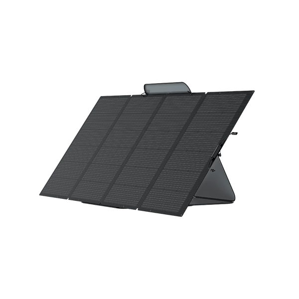 EcoFlow Panneau solaire portable 400W