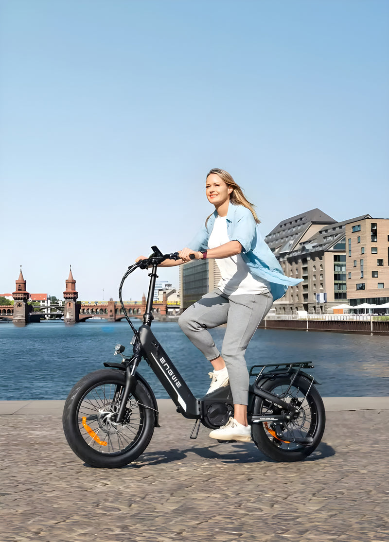 Vélo Électrique ENGWE L20 3.0 Pro