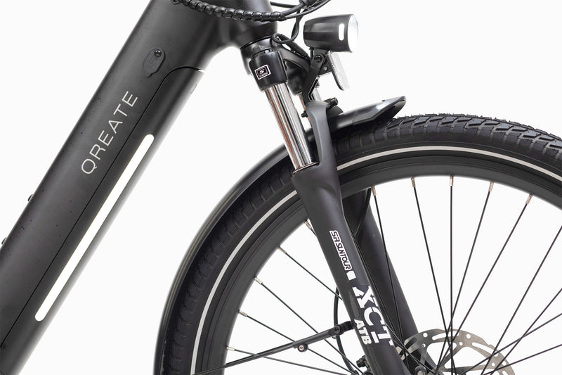 A-Spadz QREATE City Pro