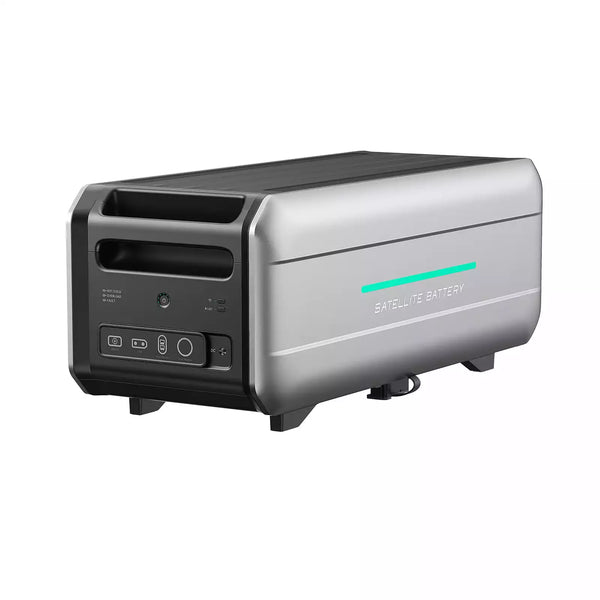 Zendure Batterie satellite