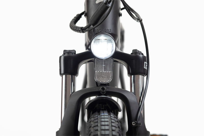 A-Spadz QREATE City Pro