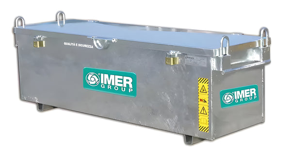 COFFRES À OUTILS IMER – PA-ZN