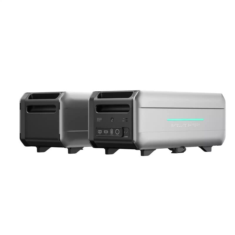 Zendure Batterie satellite