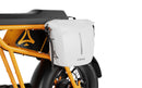 A-Spadz Porte-bagage latéral et sacoche latérale