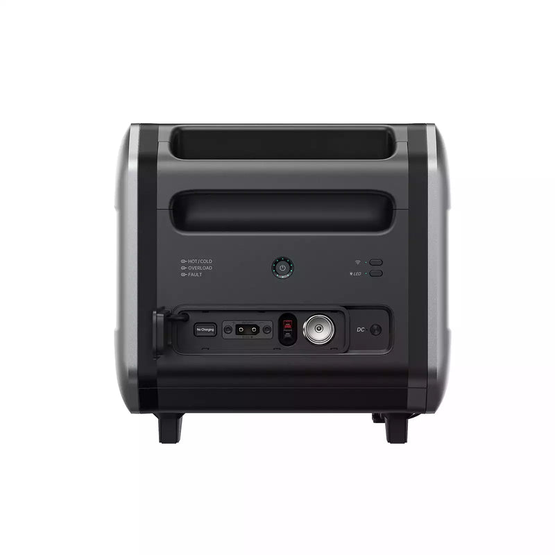Zendure Batterie satellite