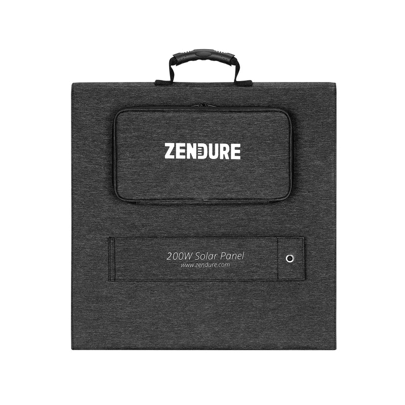 ZENDURE Panneau solaire portable 200W