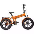 Vélo électrique pliable ENGWE EP-2 Pro Orange