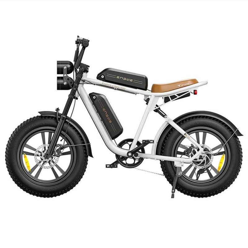 Vélo électrique ENGWE M20 Blanc