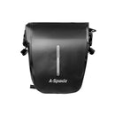 A-Spadz Porte-bagage latéral et sacoche latérale