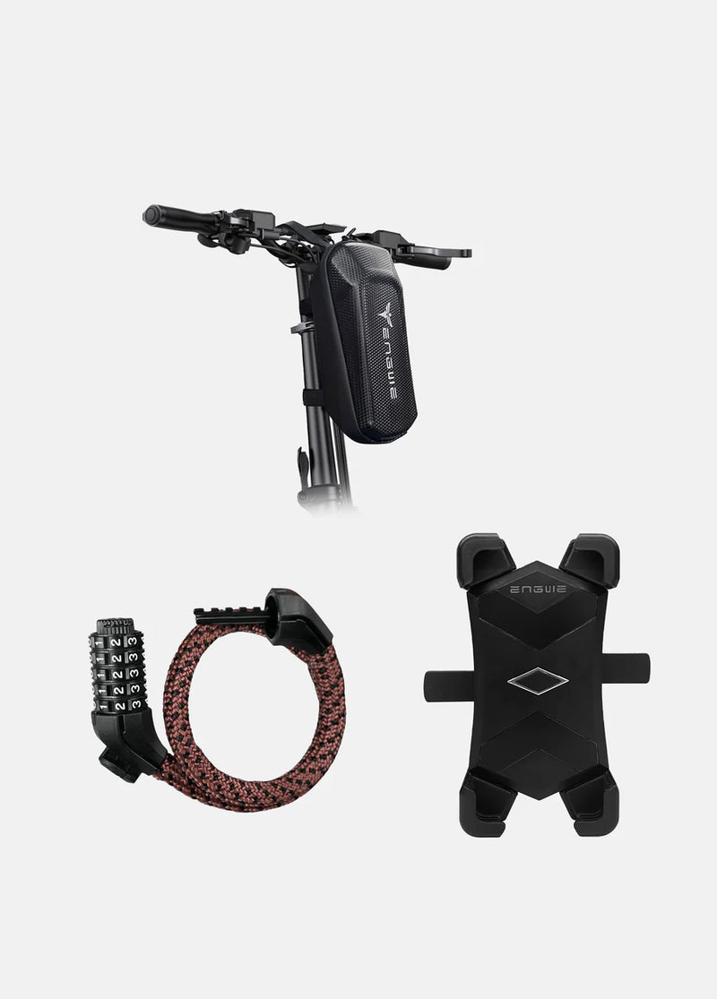 Box accessoires