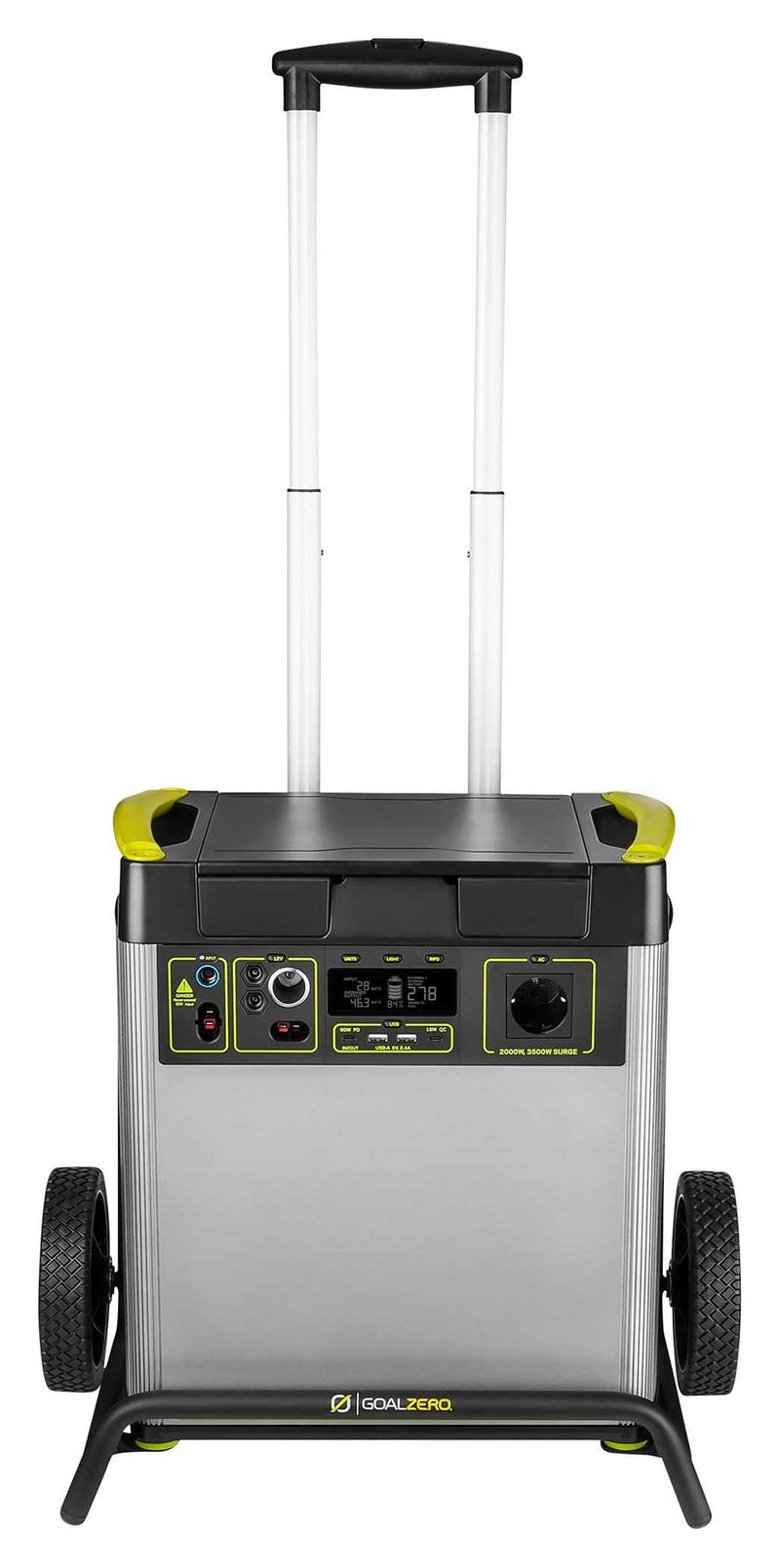 BATTERIE | CENTRALE LITHIUM PORTABLE YETI GOAL ZERO 6000X