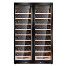 Raching CD1200 – Cave à Vin Climatisée Double Porte