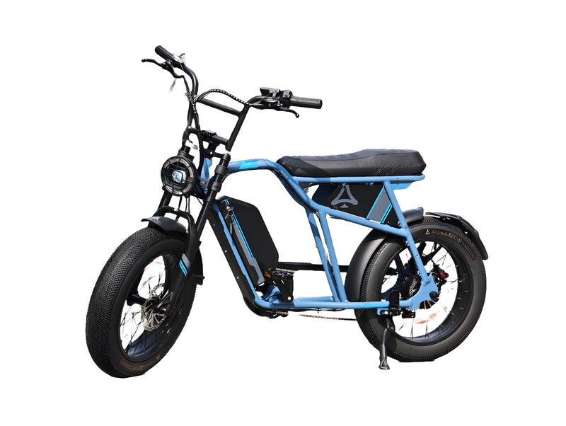 Vélo Électrique A-Spadz Cavet Air