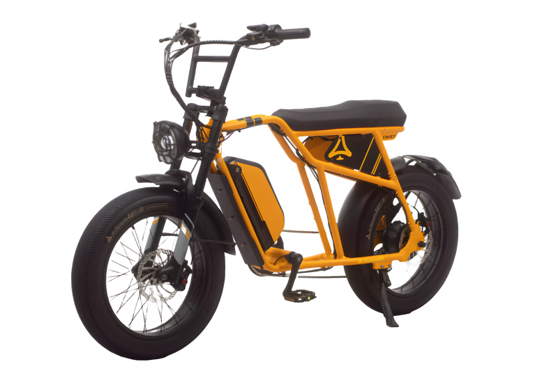 Vélo Électrique A-Spadz Cavet Air