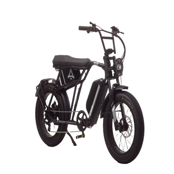 Vélo Électrique A-Spadz Cavet Air