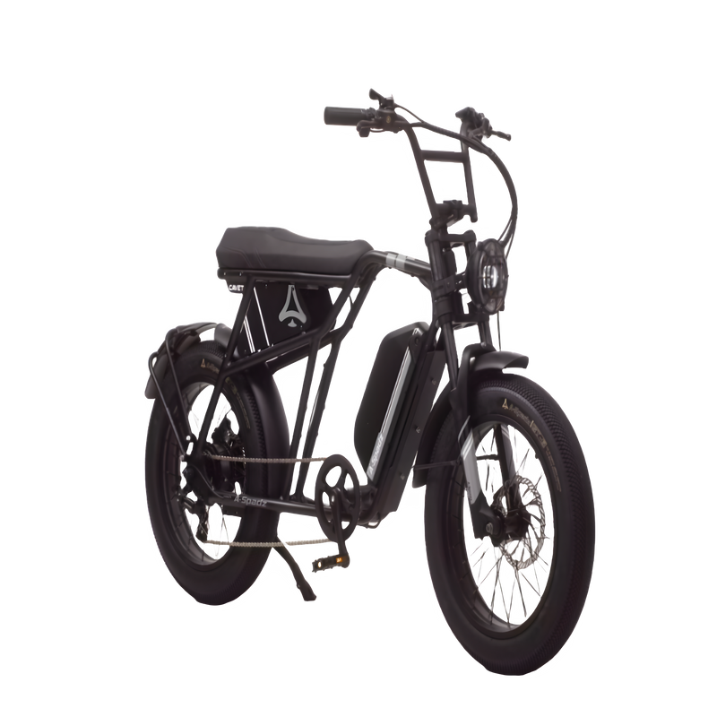 Vélo Électrique A-Spadz Cavet Air