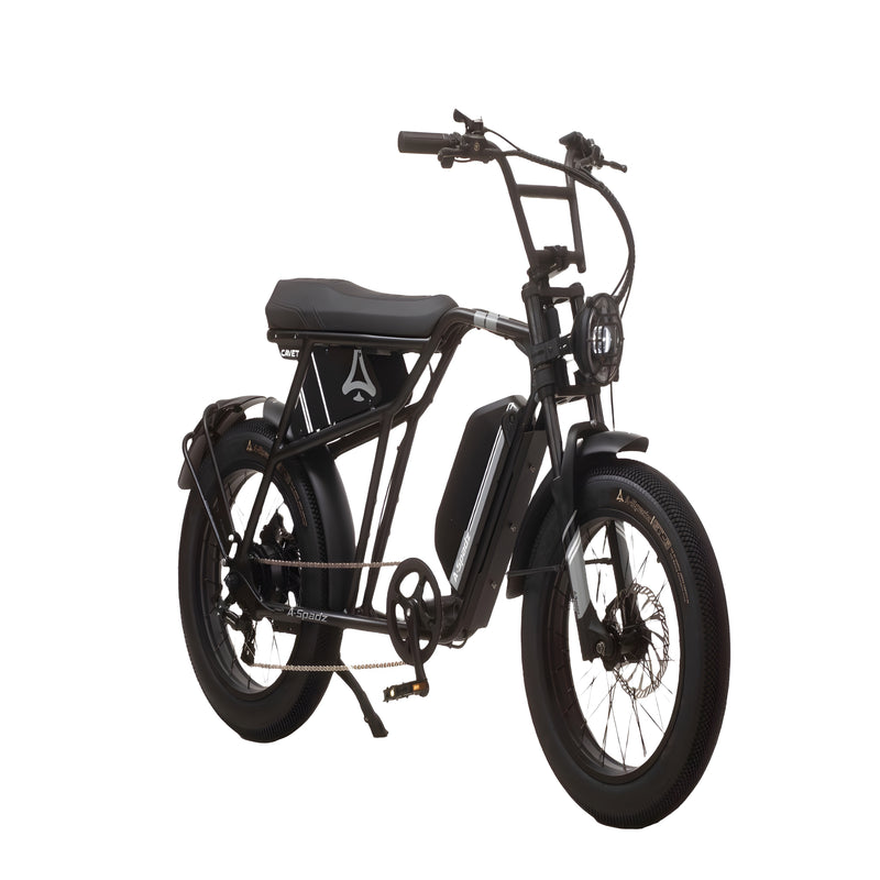 Vélo Électrique A-Spadz Cavet Air