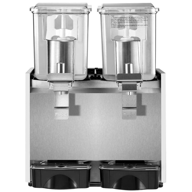 Distributeur de jus commercial, Distributeur de boissons froides, 6.3 gallons