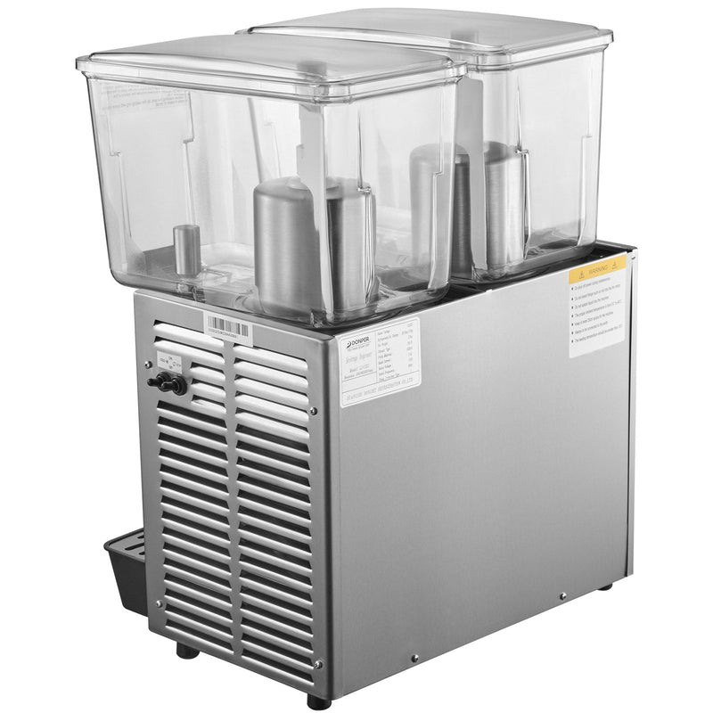 Distributeur de jus commercial, Distributeur de boissons froides, 6.3 gallons