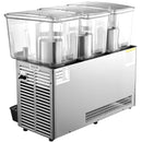 Distributeur de jus commercial, Distributeur de boissons froides, 9.5 gallons