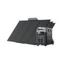 EcoFlow DELTA Pro Générateur solaire (Portable PV400W)