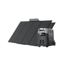 EcoFlow DELTA Pro Générateur solaire (Portable PV400W)