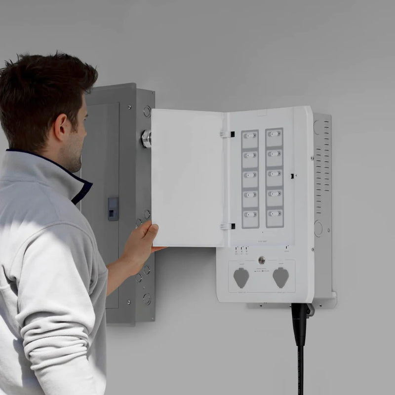 EcoFlow Panneau Smart Home (Smart Home Panel)