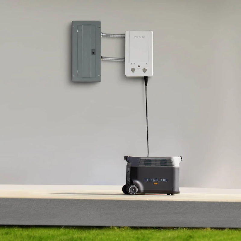 EcoFlow Panneau Smart Home (Smart Home Panel)