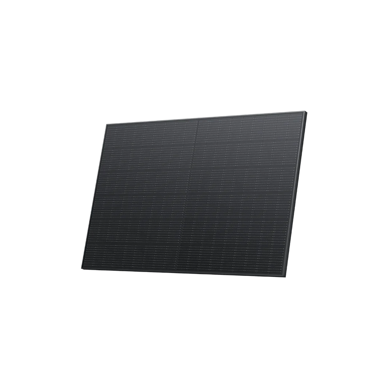 EcoFlow Panneau solaire rigide 400 W (2 pièces) + PowerStream Micro-onduleur 800W