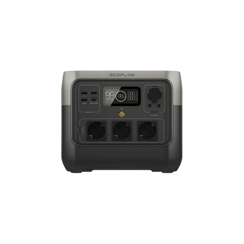 EcoFlow Station électrique portable RIVER 2 Pro