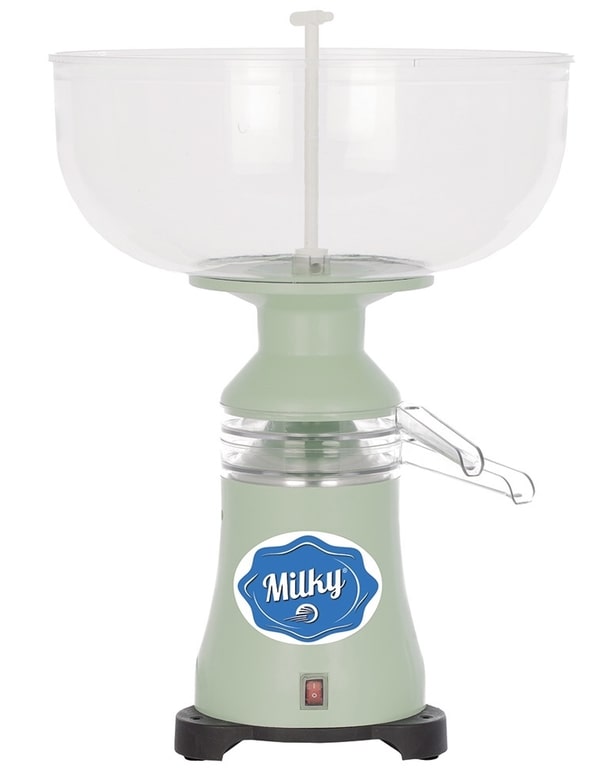 Ecremeuse electrique Milky FJ 90 PP