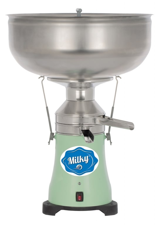 Ecremeuse électrique Milky FJ 130 ERR