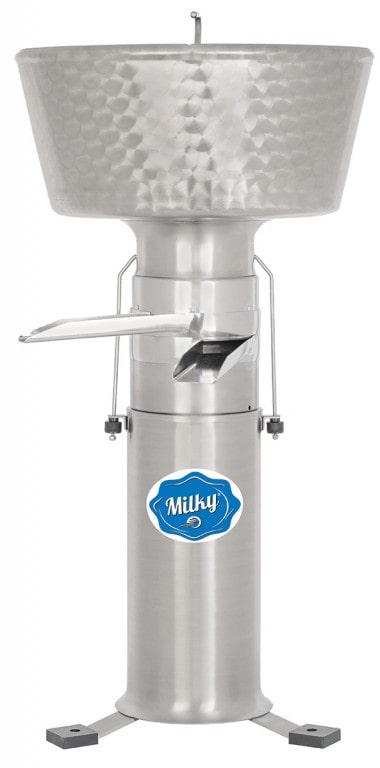 Ecremeuse électrique Milky FJ 600 EAR "LONGLIFE"