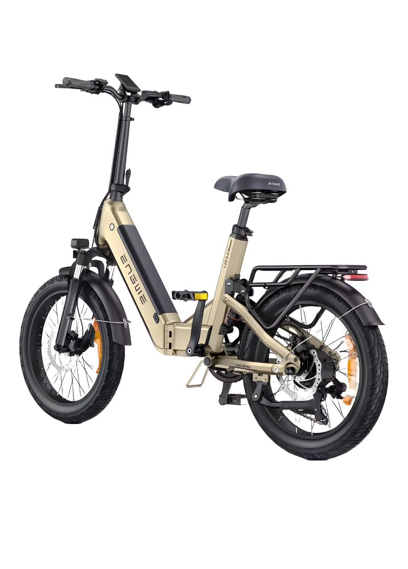 Vélo Électrique ENGWE L20 3.0 Boost