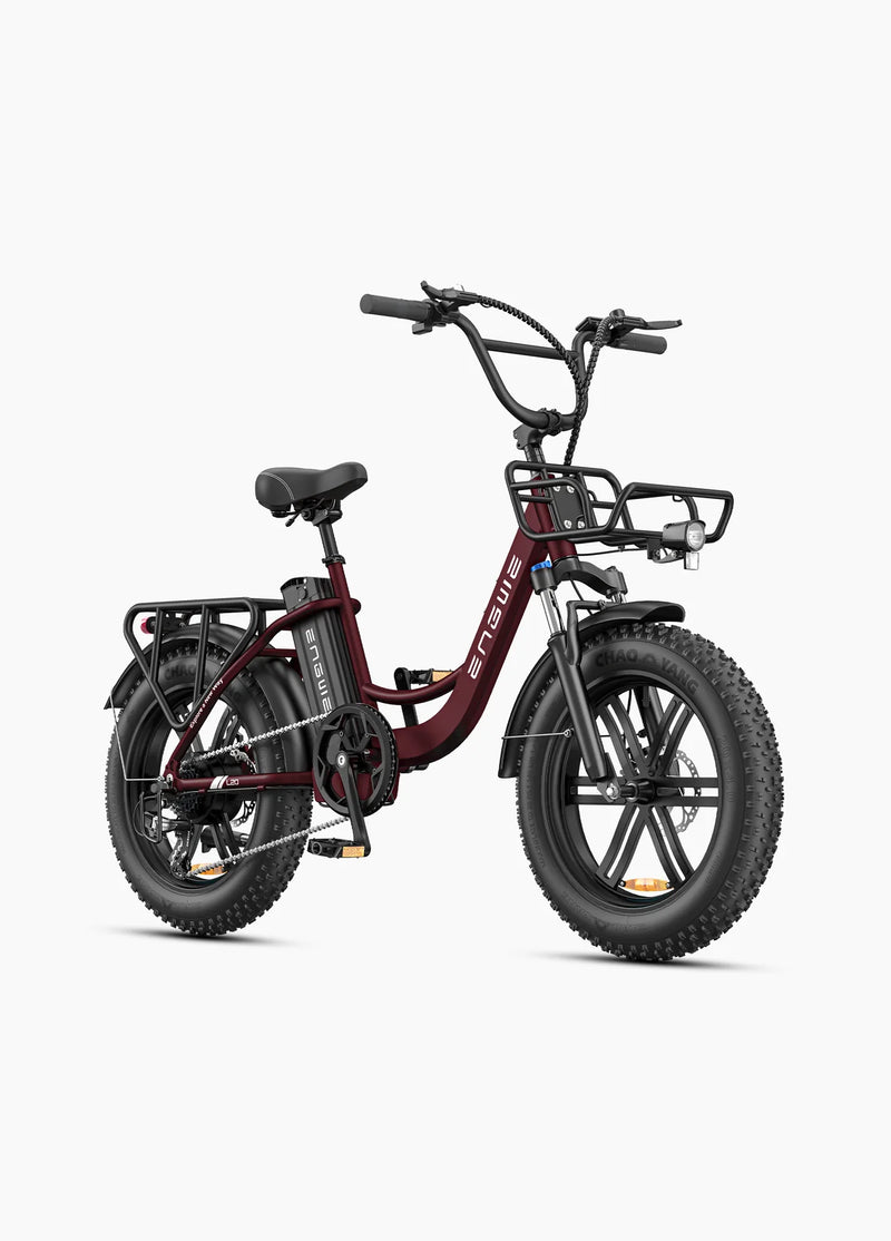 Vélo Électrique ENGWE L20 BOOST