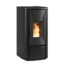 Poêle à Granulés ventilé - EXTRAFLAME Lina Top 7,0 kW