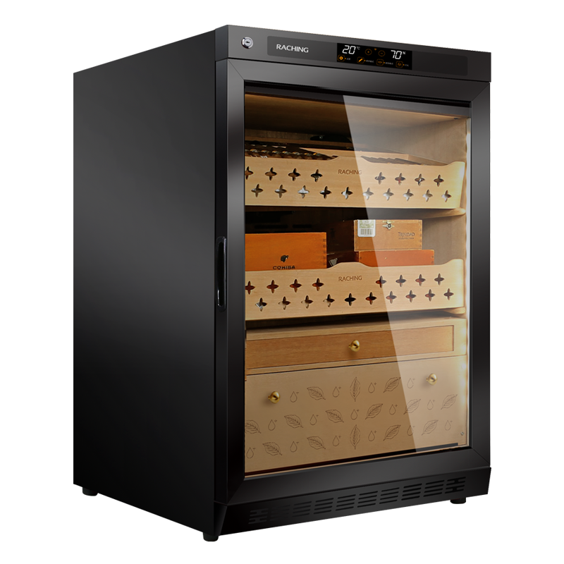 Cave à Cigares Électrique Raching MON800A – 600 Cigares