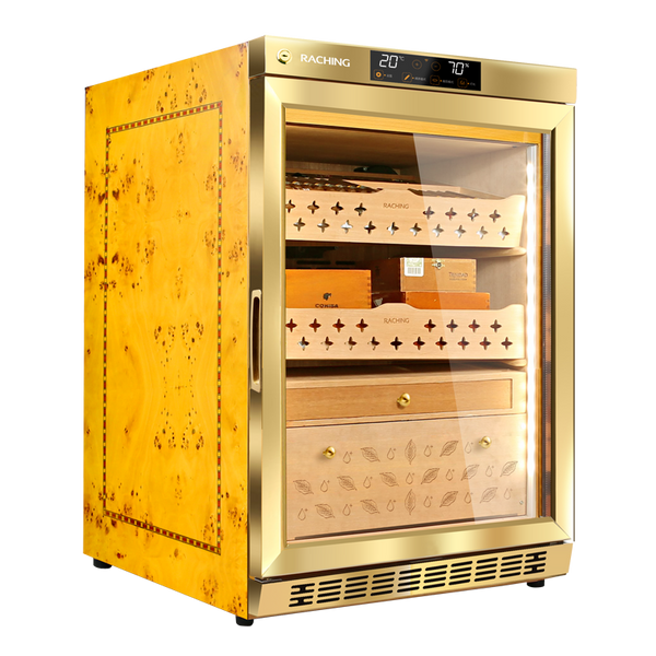 Cave à Cigares Électrique Raching MON800A – 600 Cigares
