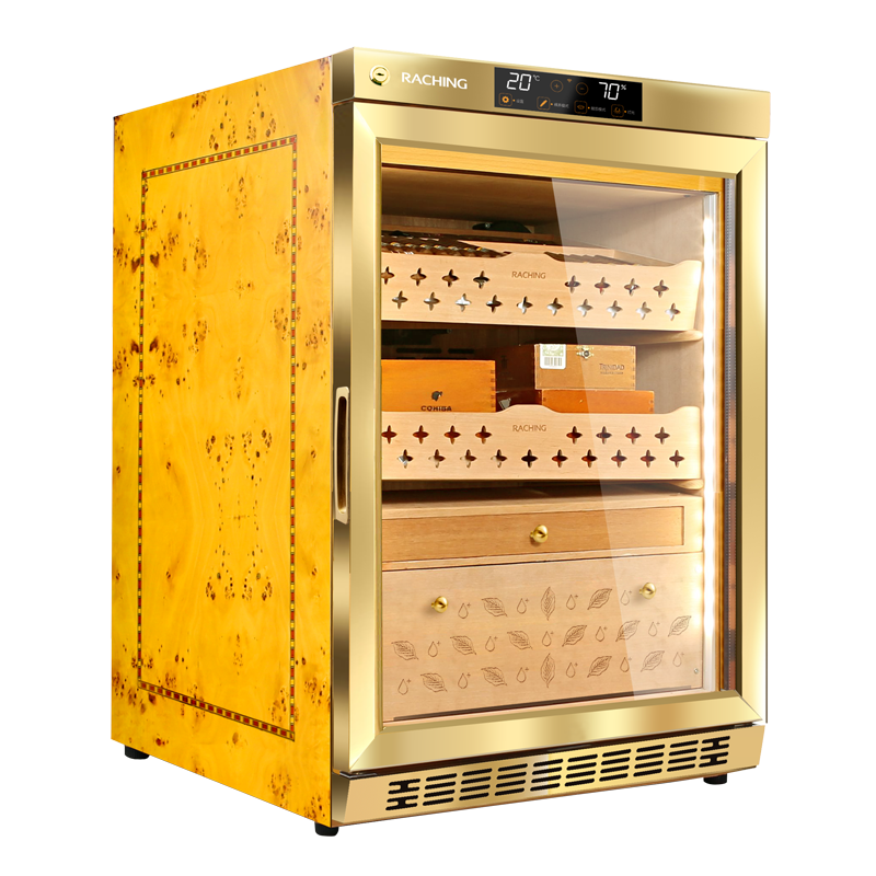 Cave à Cigares Électrique Raching MON800A – 600 Cigares