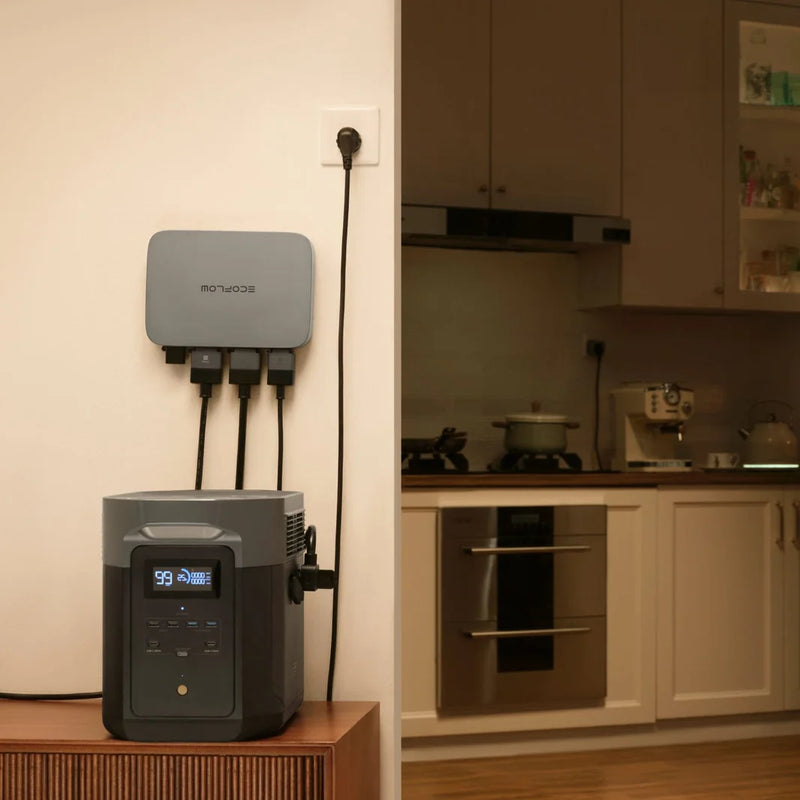 Micro-onduleur EcoFlow PowerStream