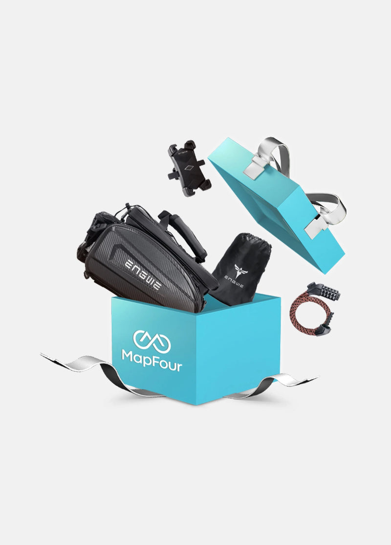 Vélo Électrique ENGWE MAPFOUR N1 AIR