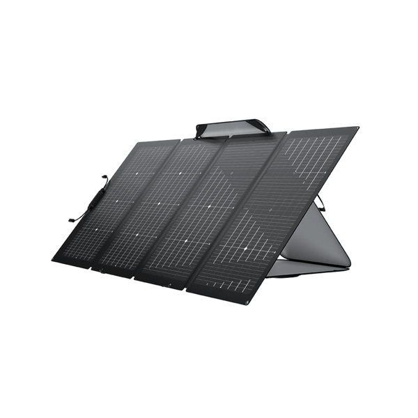 Panneau solaire bifacial EcoFlow 220 W