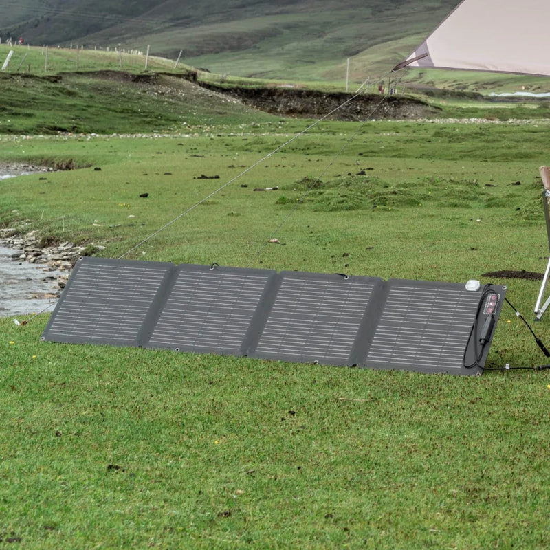 Panneau solaire portable EcoFlow 110 W
