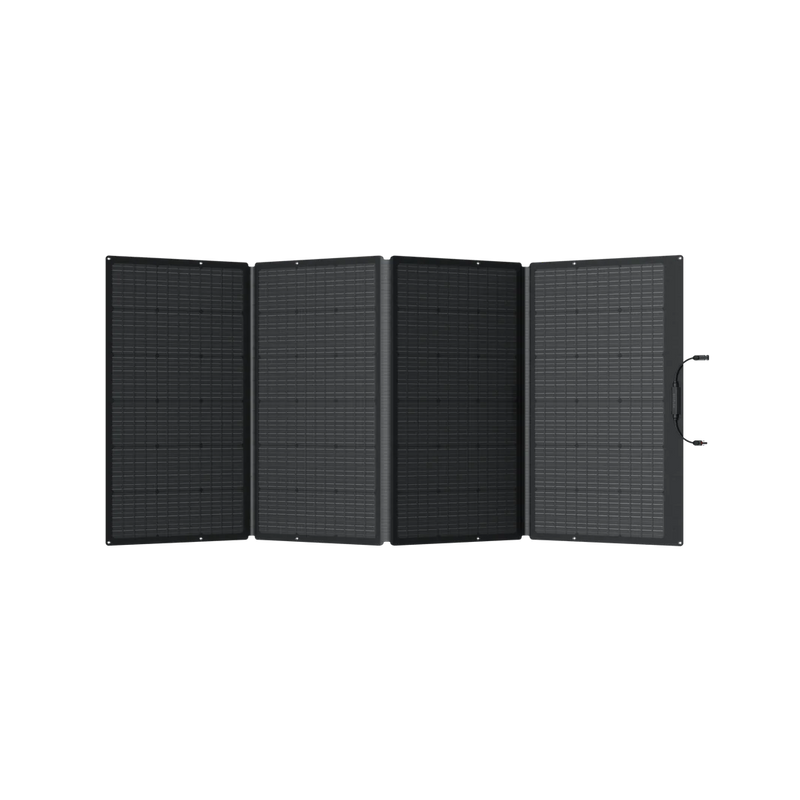 Panneau solaire portable EcoFlow 400W