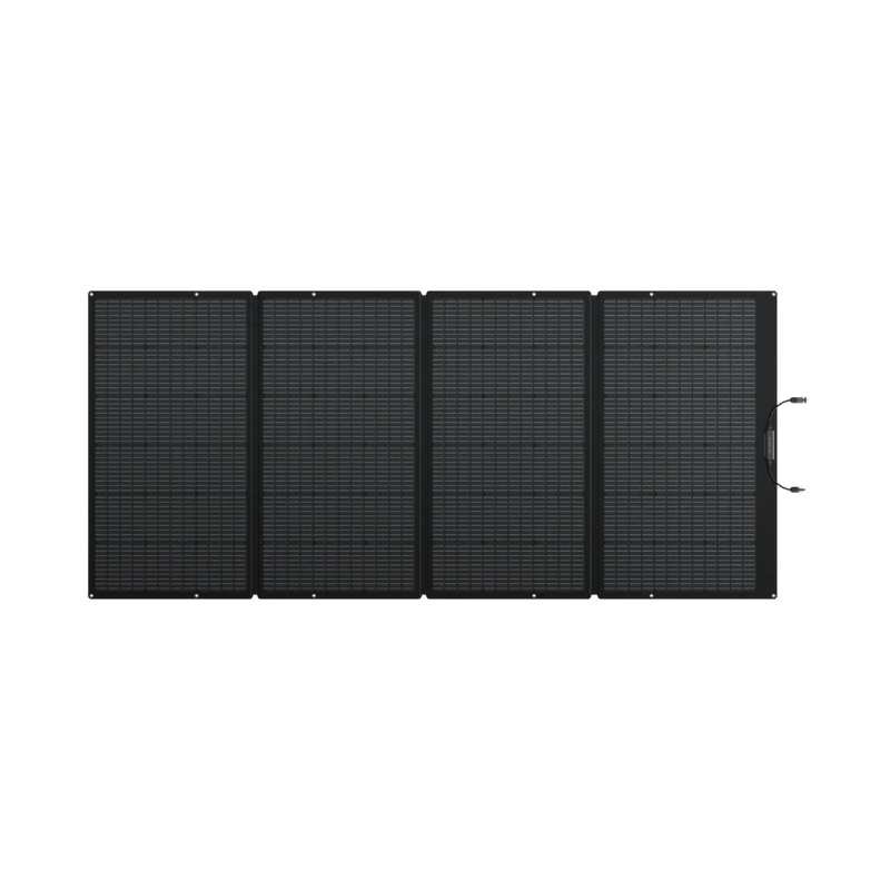 Panneau solaire portable EcoFlow 400W