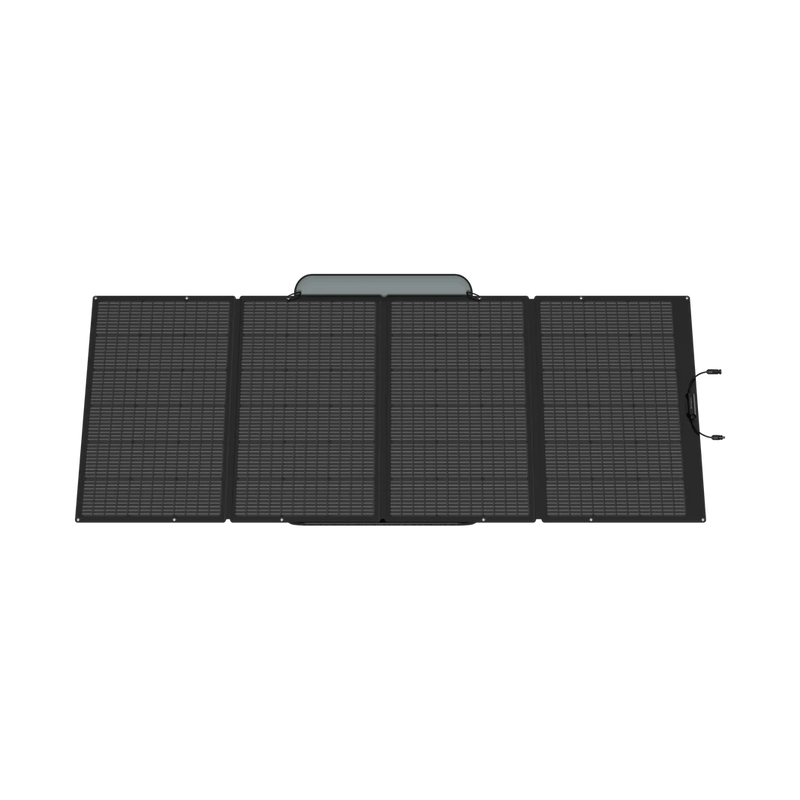 Panneau solaire portable EcoFlow 400W