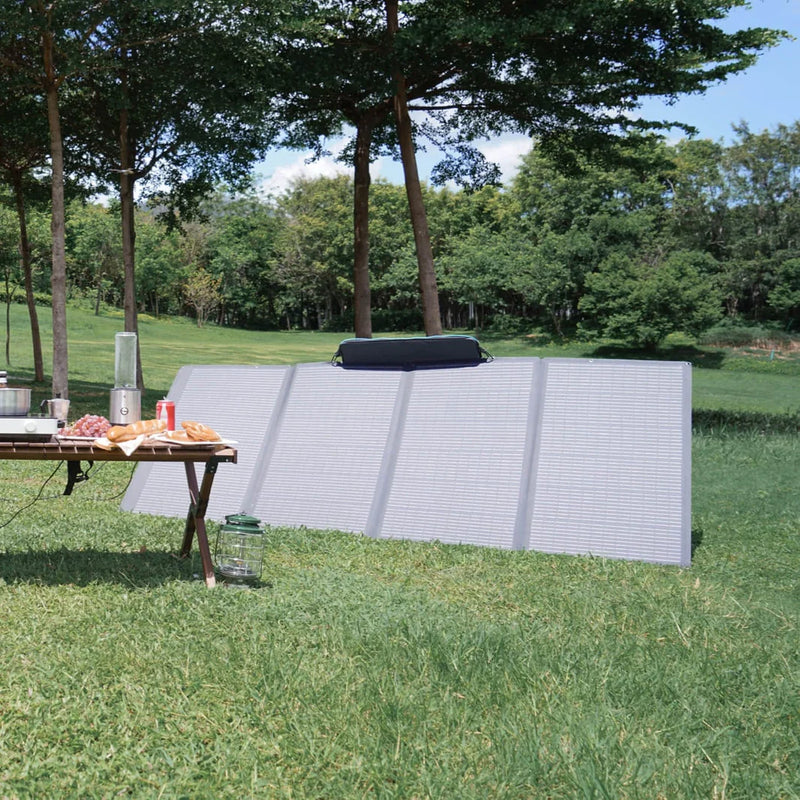 Panneau solaire portable EcoFlow 400W