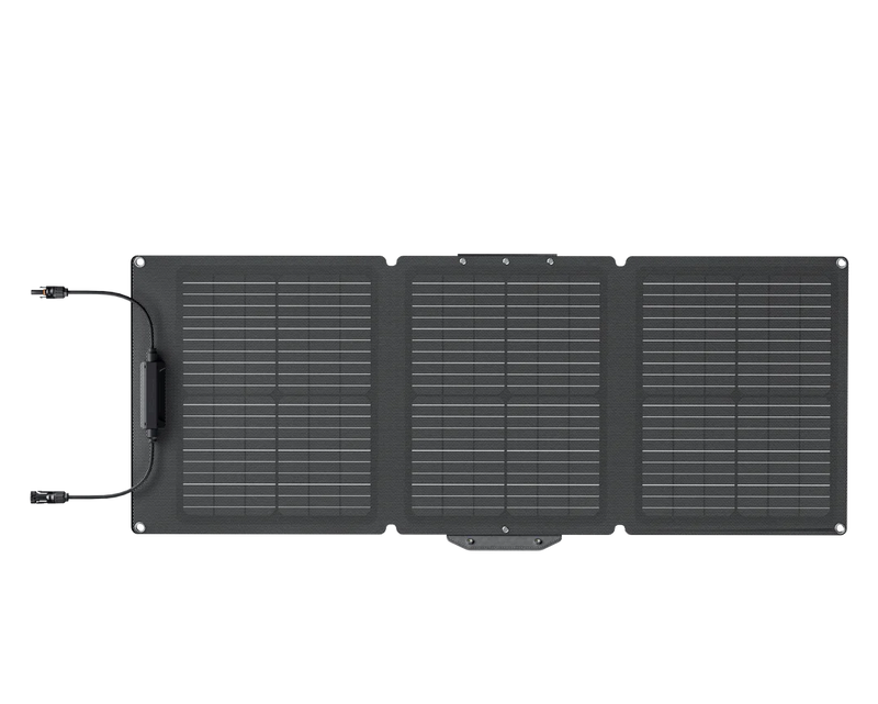 Panneau solaire portable EcoFlow 60 W